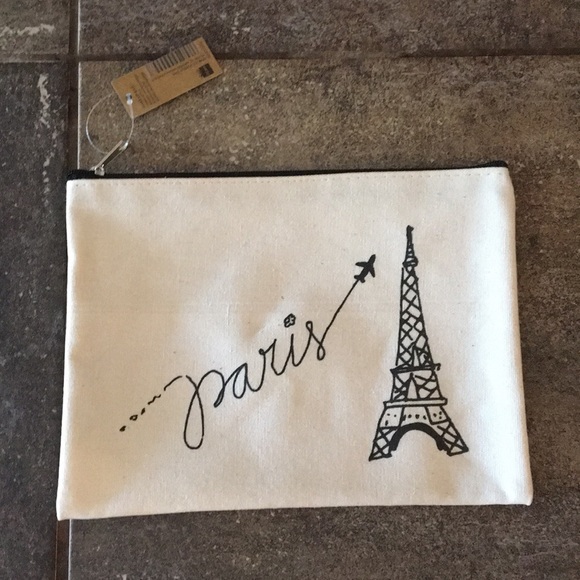 Travel pouch | multipurpose - travel, make up. NWT - Picture 3 of 5